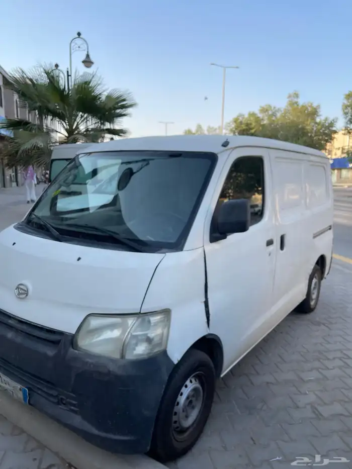 ديهاتسو دباب 2010 2