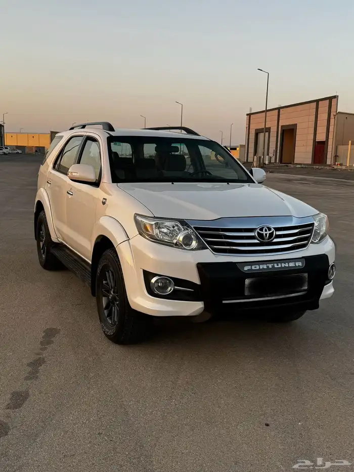 فورشنر موديل 2015 VX ستيني 6