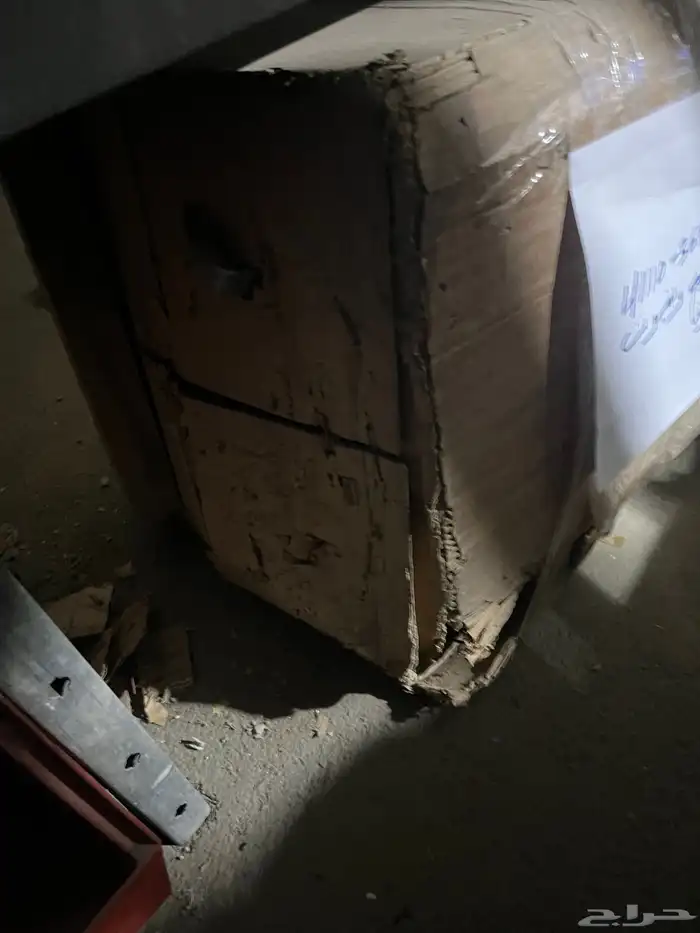 كرونة دينا تويوتا خلفي 4