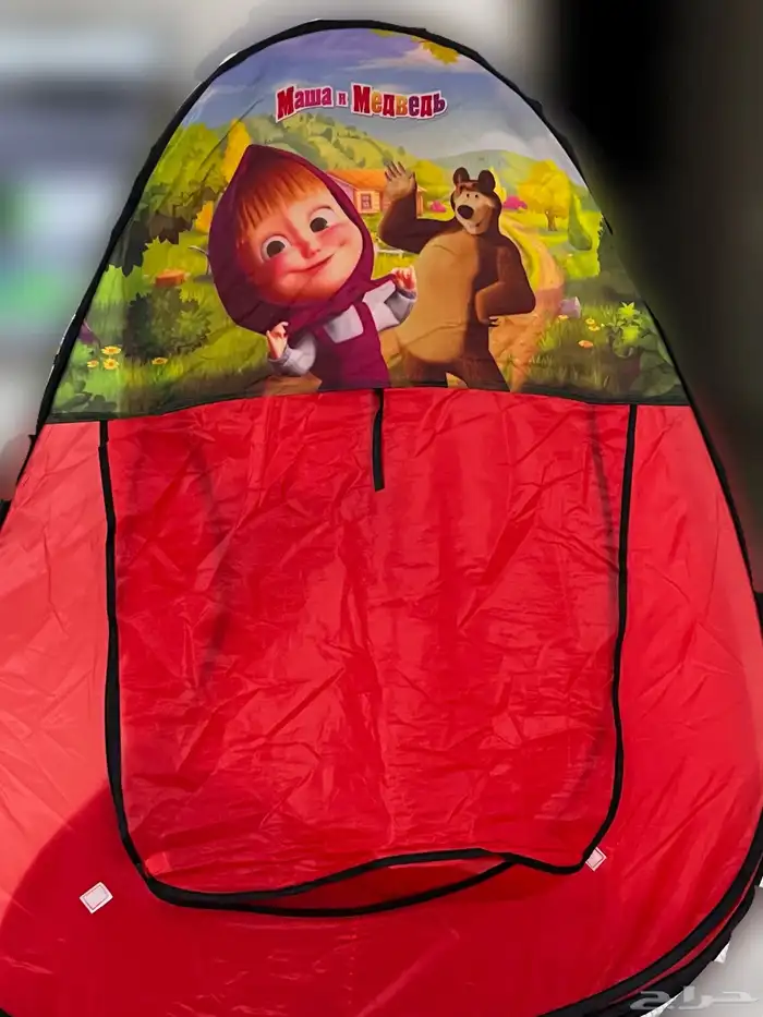 خيمه اطفال 1