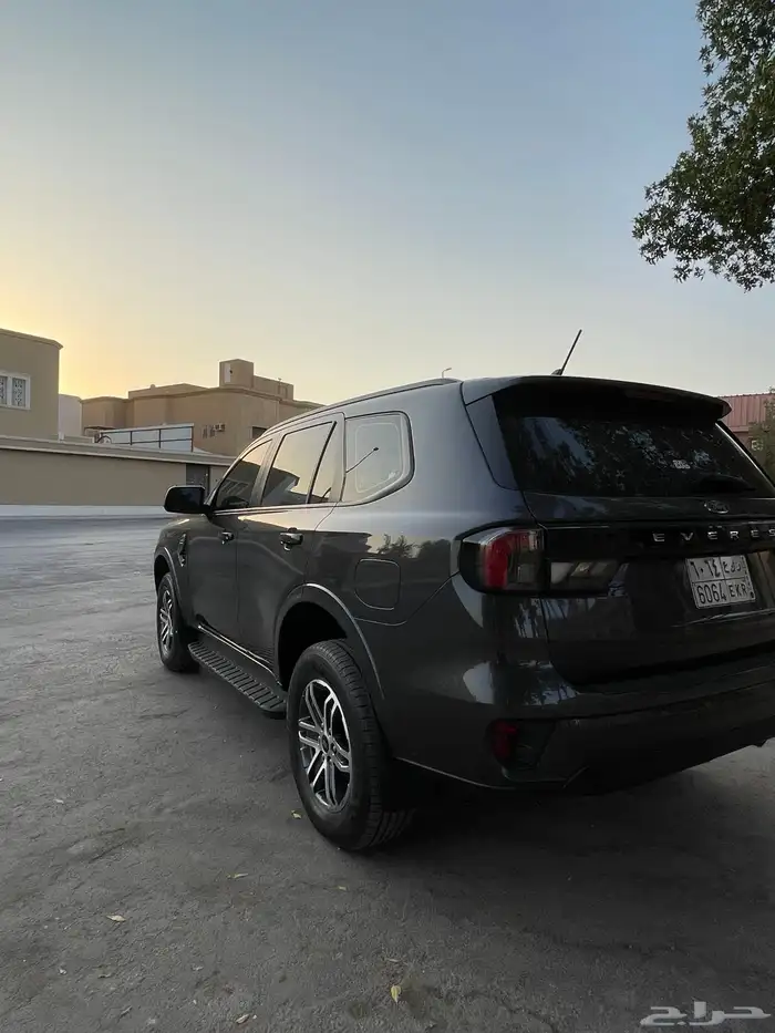 فورد ايفرست 15