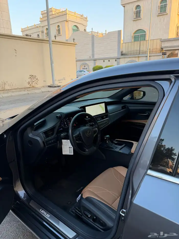 لكزس ES350 سعودي CC 19