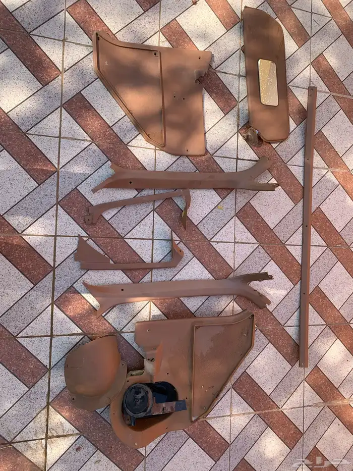 بكج ديكورات داخلية جمس ثمانينات 0