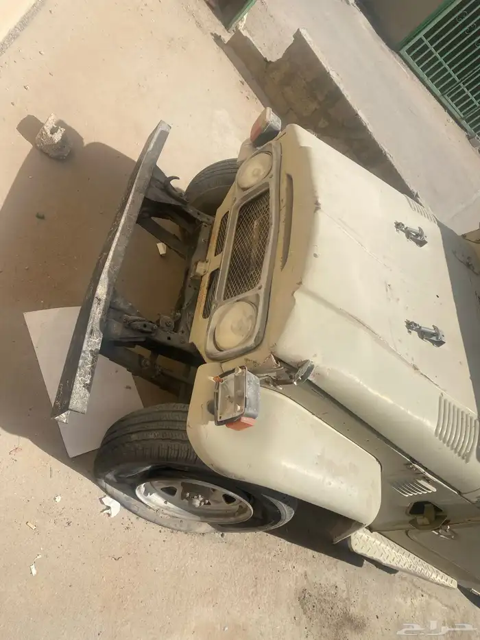 شاص للبيع تشليح 4