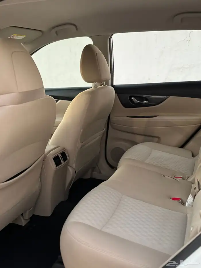 نيسان اكس تريل 2020. دبل بودي وكاله نضييف 16