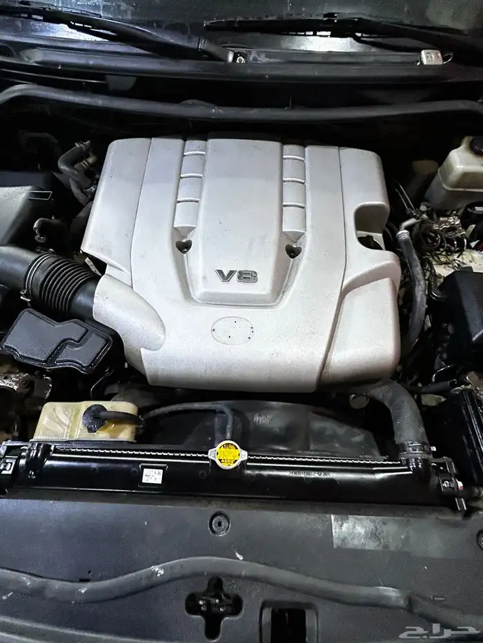 مكينة جيب لاندكروزر افجي 0