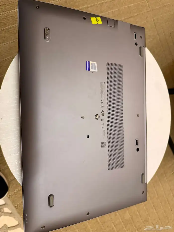 لابتوب HP Z BOOK نظيف جدا  وبسعر مغرب حي العقيق 6