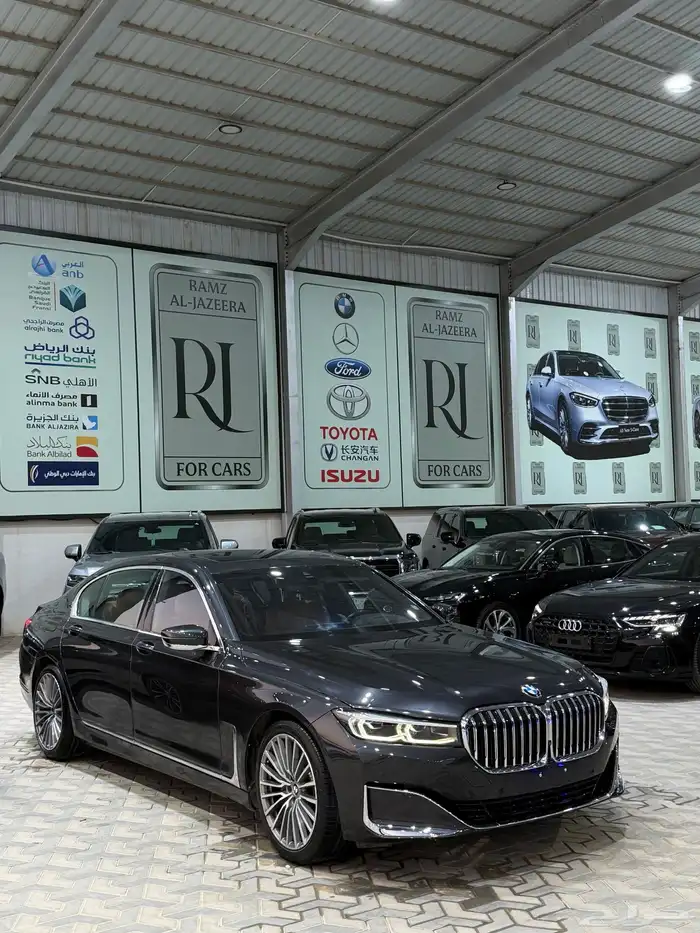 بي ام دبليو Bmw 730 ناغي 2022 2