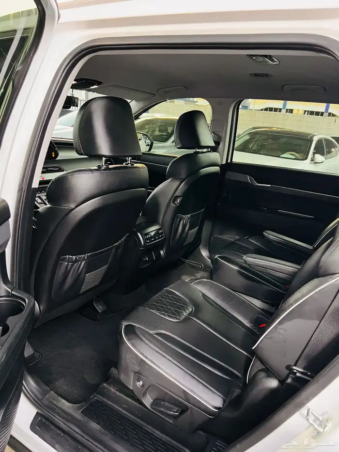 بلاسيد 2020 (بنزين) 7 مقاعد وارد كوريا 9