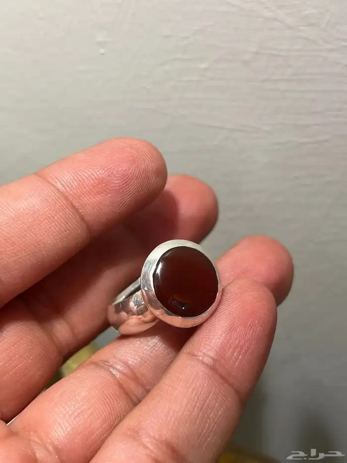 خاتم كرزي ملكي عقيل 3