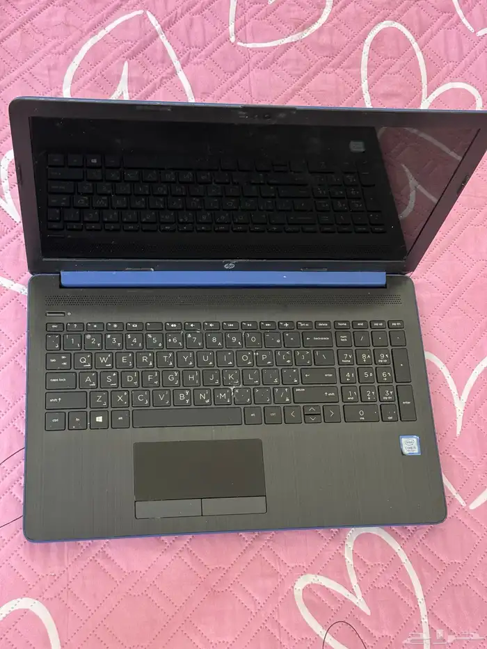 لابتوب hp للبيع 1