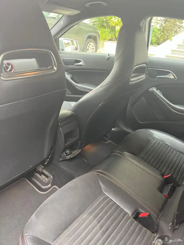 سيارة مرسيدس A200 نظيف جده لتواصل والاستفسار 17