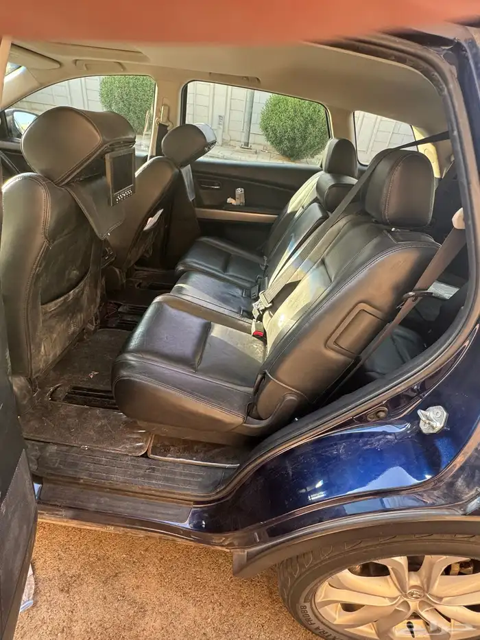 2012 Mazda CX-9 25 000 SAR 7