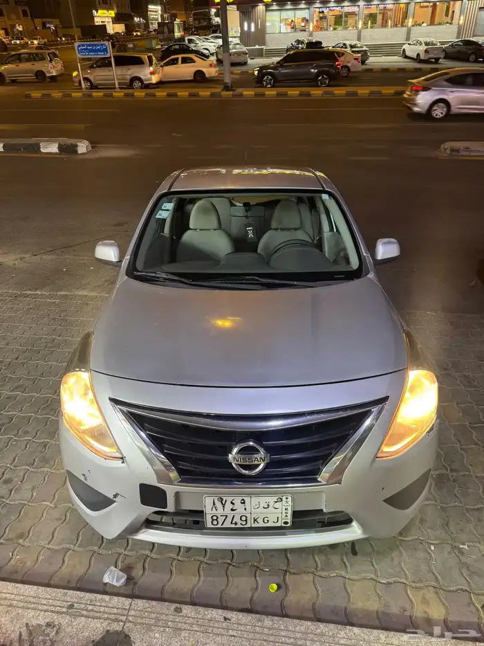 نيسان صني 2015 0