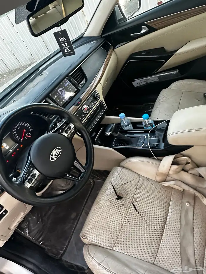 كيا كادنزا مديل 2019 فل 5