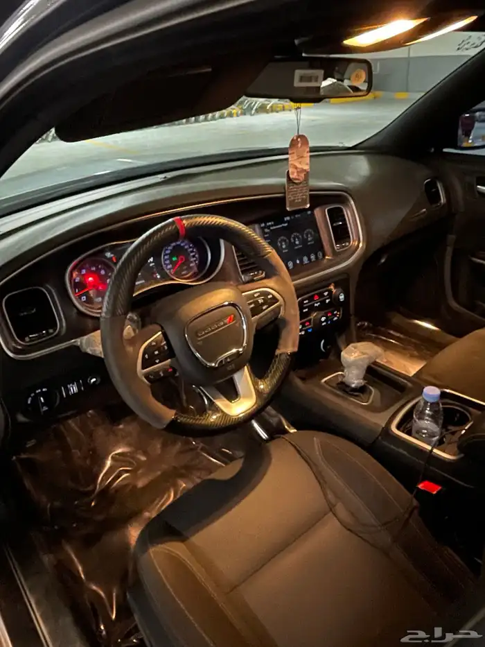 دوج تشارجر 2017 RT V8 5
