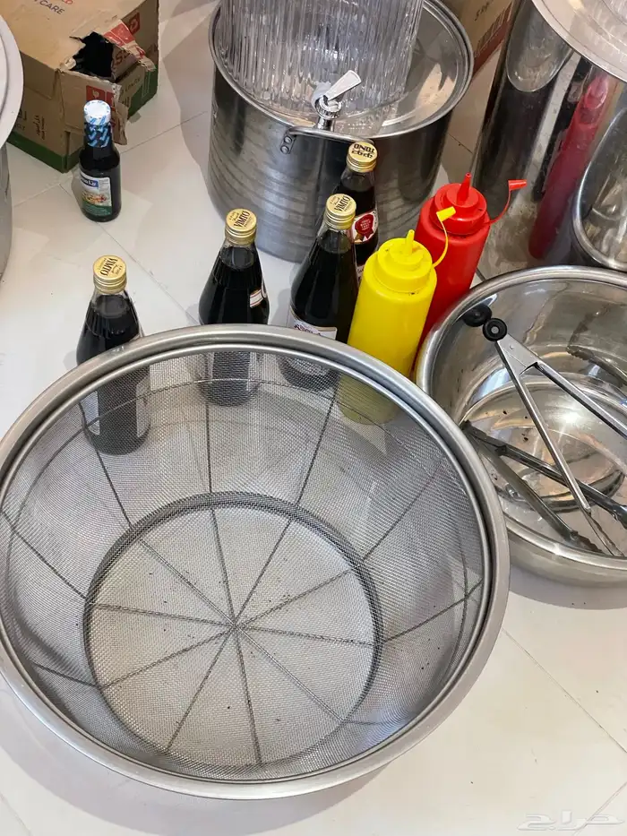 اغراض بوفيه 4