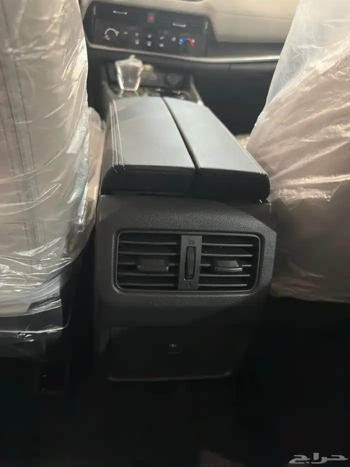 نيسان اكستريل 5 راكب استندر بدون دبل 2026 بترومين 17