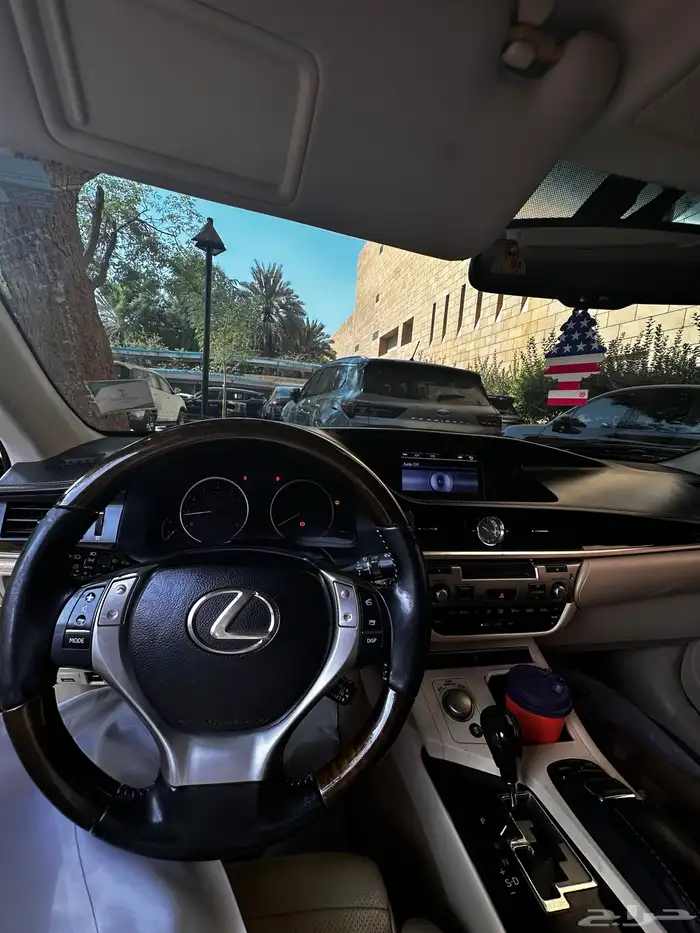 لكزس ES350 2013 5
