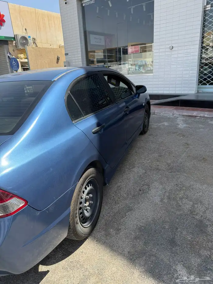 هوندا سيفيك 2006 4