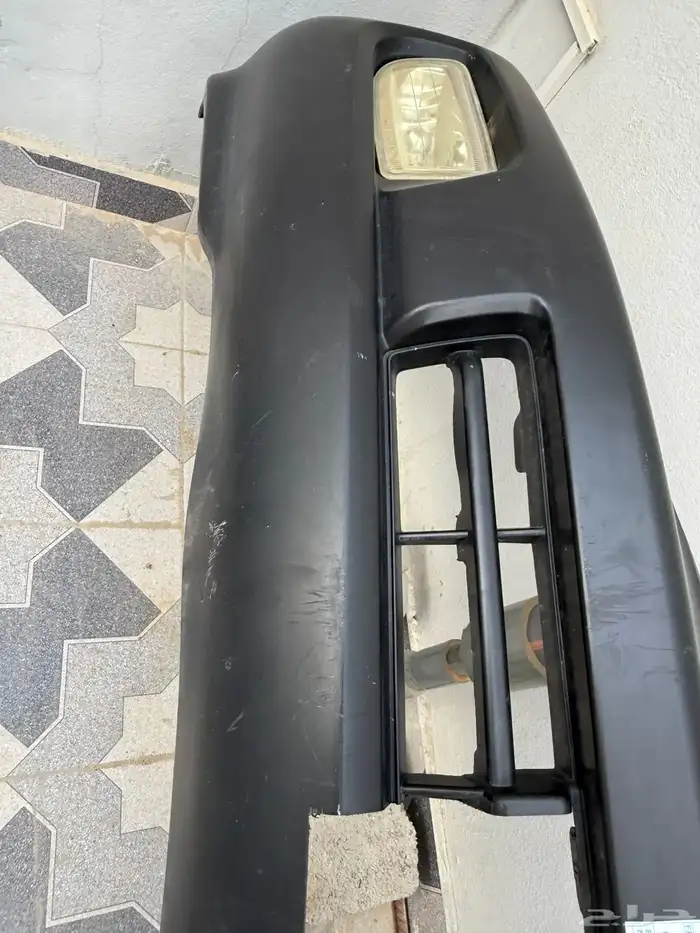 صدامات لاندكروزر ونش - امامي وخلفي غير مصبوغ 2003  2007 7