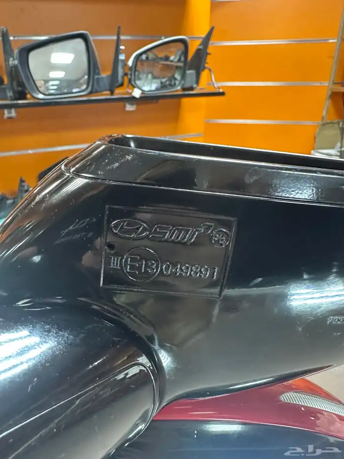 مرايه سوناتا 2020 طي كهرباء اصلي مستخدم جهه اليمين 4