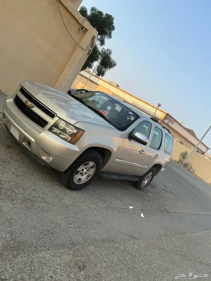 جمس تاهو 2007 1