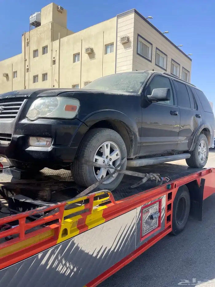 اكسبلور البيع قطع فقط 0