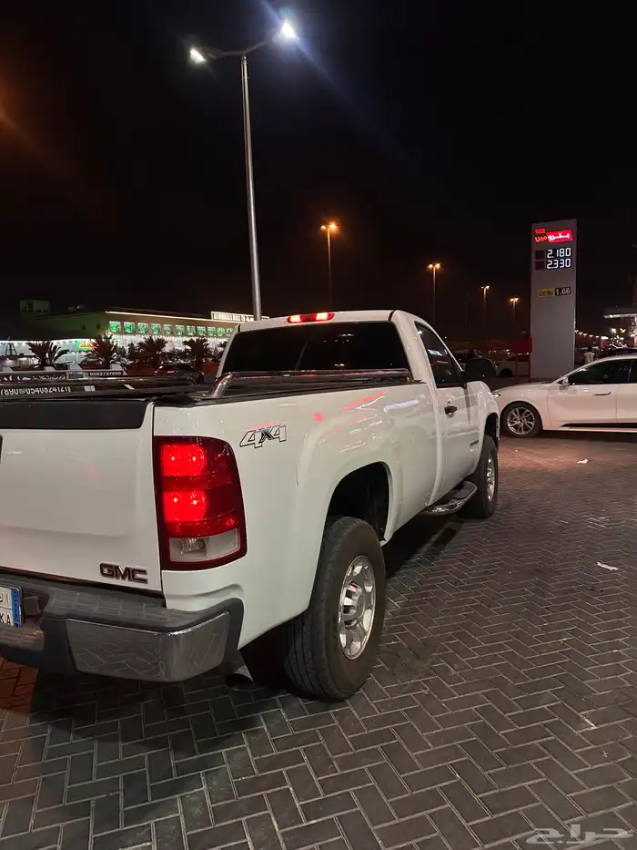 جمس سييرا HD2500 غمارة 0