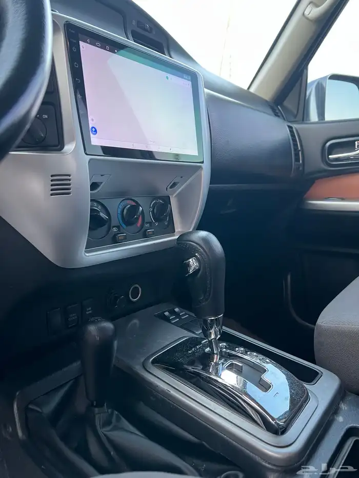 نيسان باترول فتك 4800 17