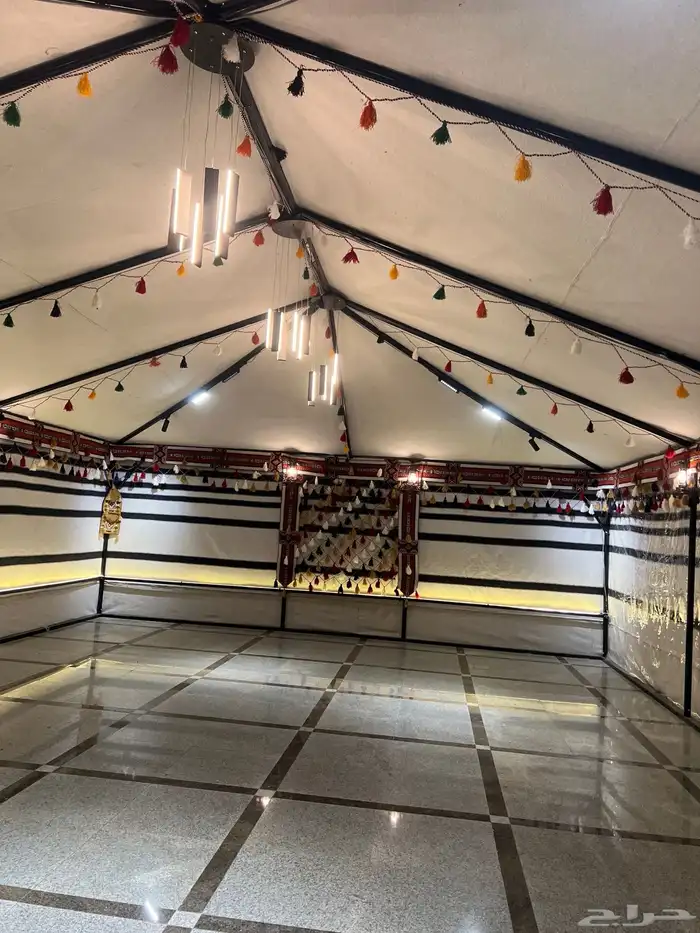 خيام وبيوت شعر 3