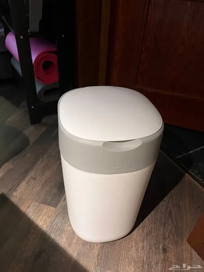 حاوية نفايات لحفائظ الاطفال عازلة للروائح 0