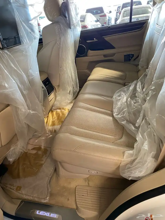 لكزس LX 570 2016 10