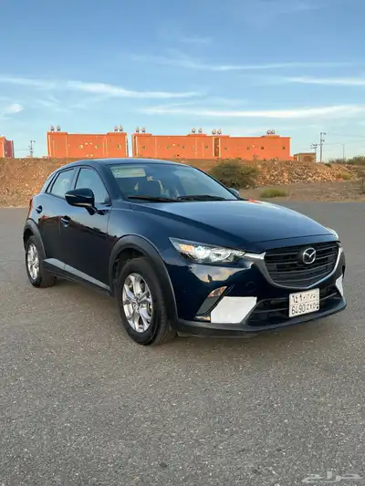 مازداCX3موديل2019بحالة الوكالة ممشاها قليل index
