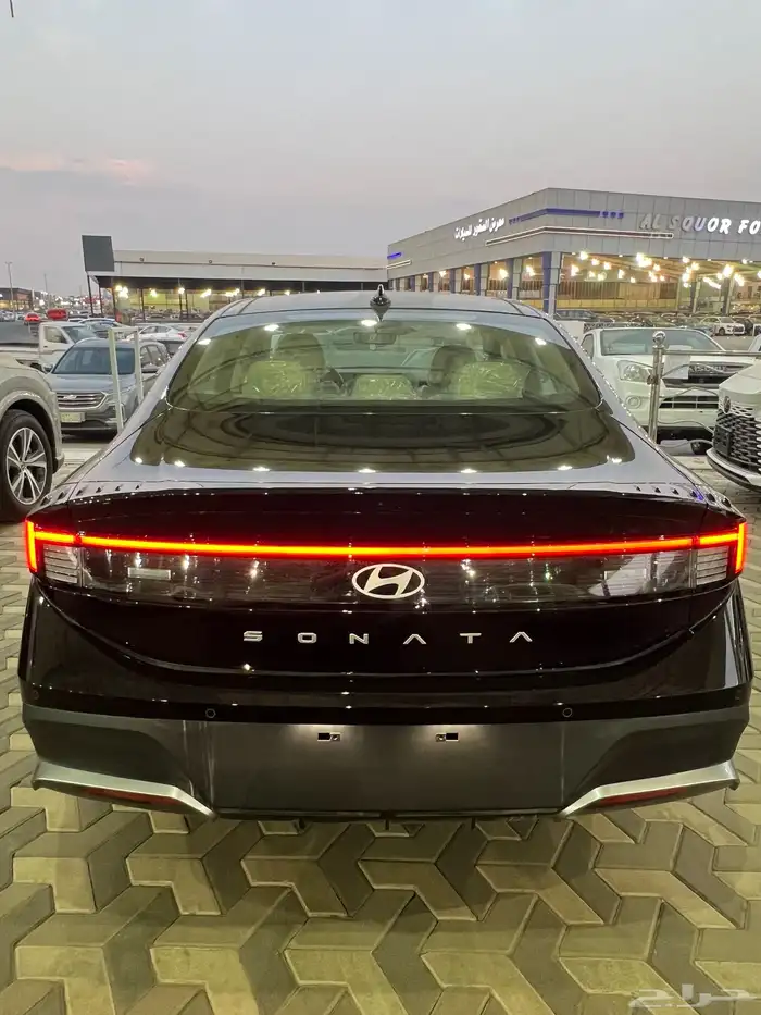 هيونداي سوناتا سمارت وارد الناغي 2026 4
