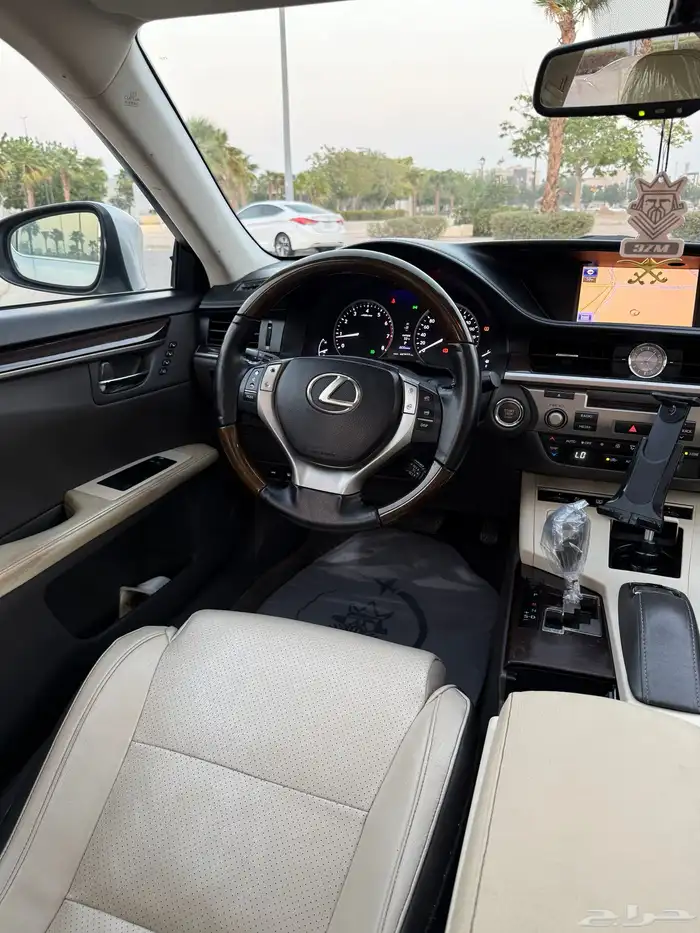 لكزس 2013 es فل كامل DD 350 الموقع جده 24