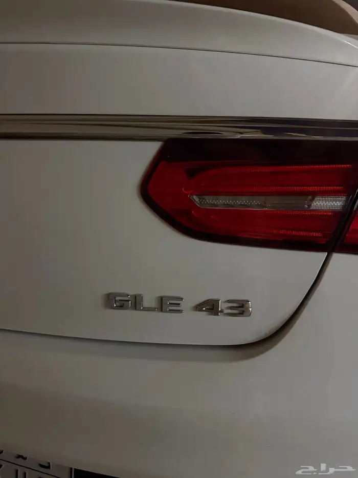 مرسيدس gle 43 2019 5
