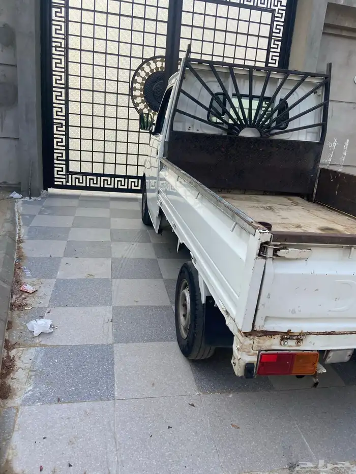 دباب ديهاتسو للبيع 1