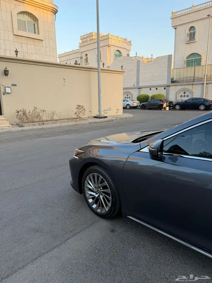 لكزس ES350 سعودي CC 8