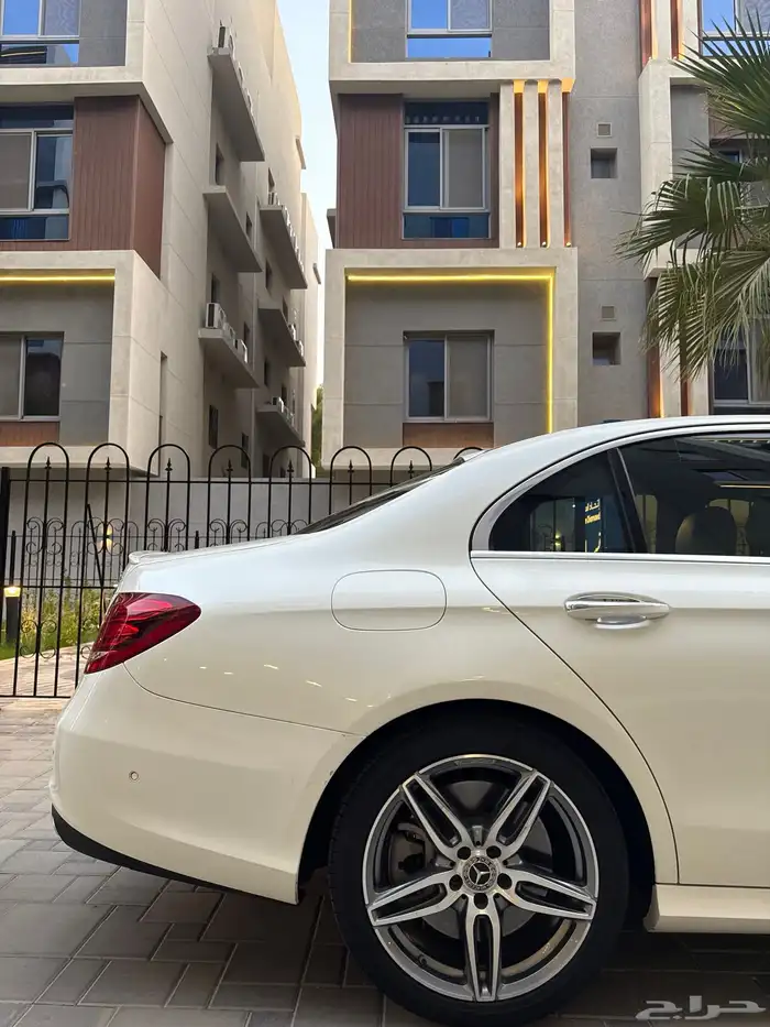 Mercedes E400 AMG kit 2018 7