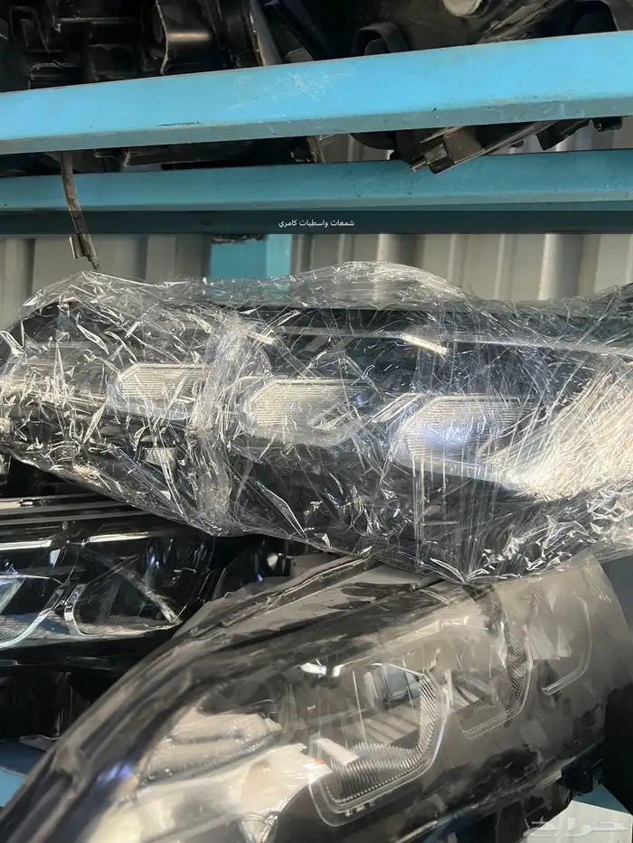 شمعات مازدا وكامري 2