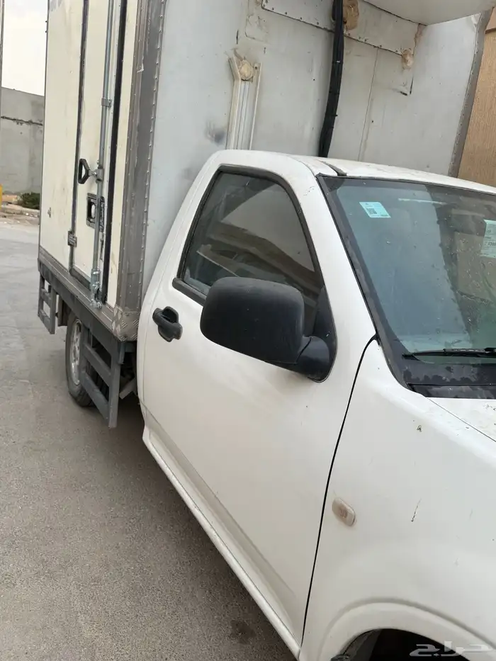 ايسوزو ثلاجة 2010 7