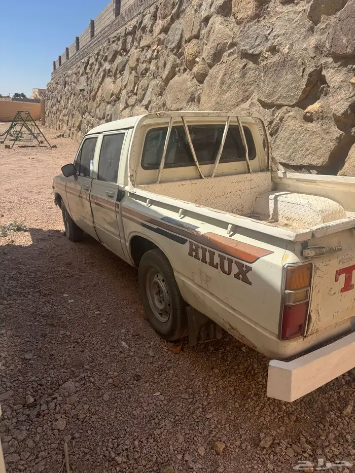 هايلوكس 80 متحركات شرط 3