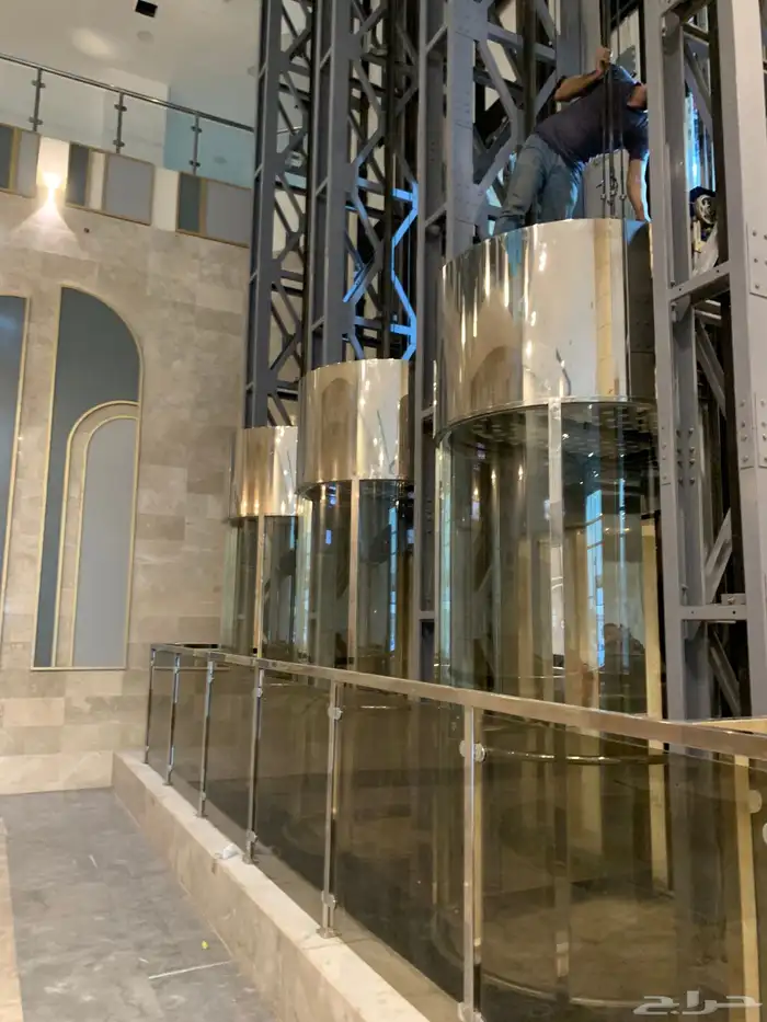 صيانه اعطال برمجه المصاعد والسلالم الكهربائية 4