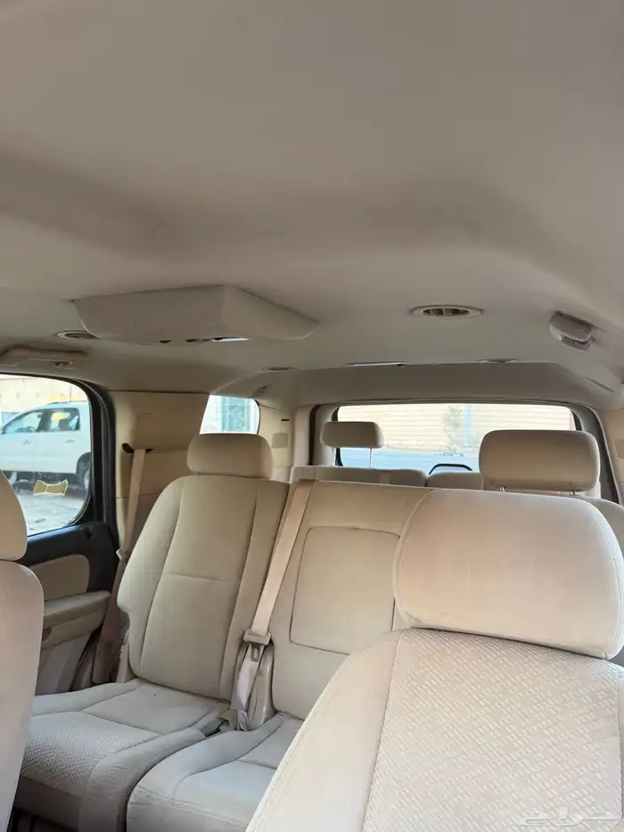 جمس تاهو 2007 8