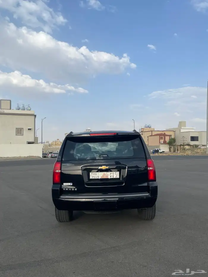 تاهو LTZ فل كامل دفعة ثانية 7