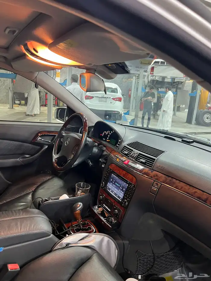 مرسيدس فياقرا S350 4