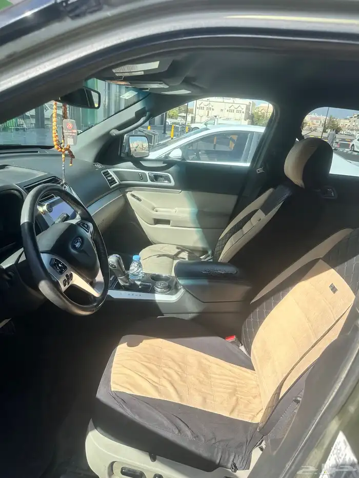 فورد اكسبلور ر 2012 0