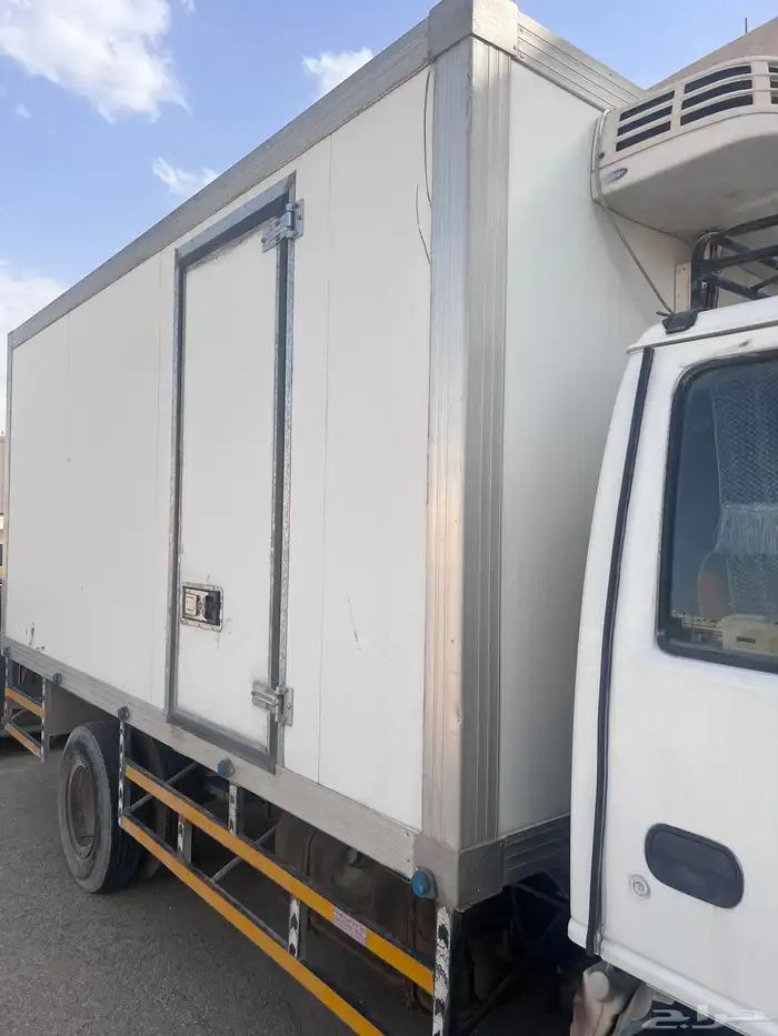 دنه ايسوزو ثلاجة 2008 1