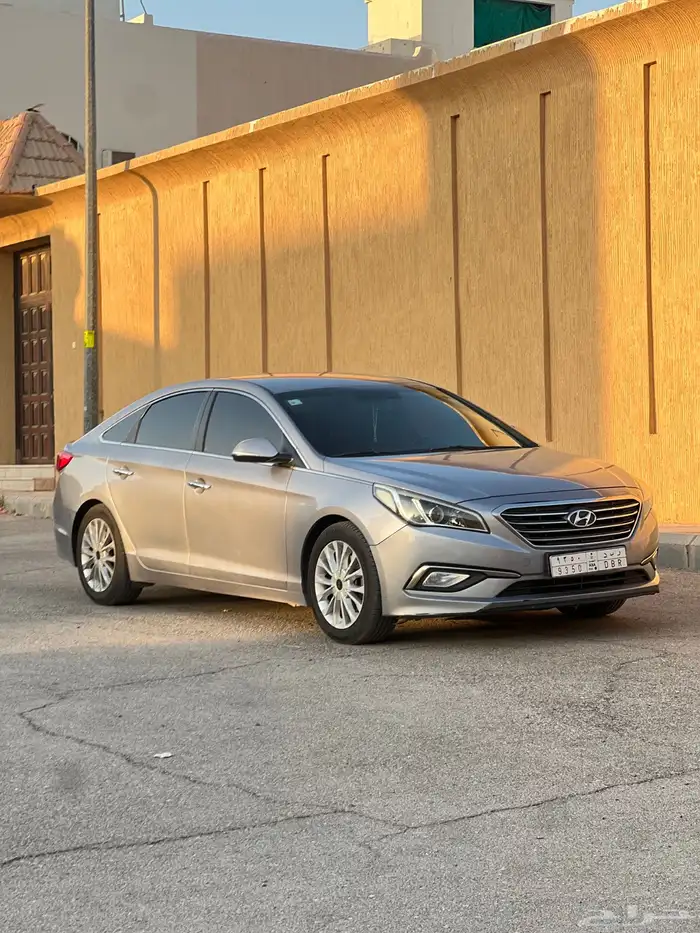 سوناتا ديزل وارد كوريا ثاني مالك بالسعودية 8